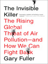 Cover image for The Invisible Killer